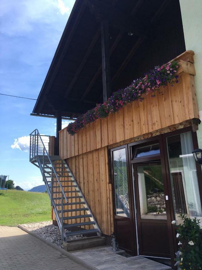 Urlaub am Moarbauerhof Apartment Mühlen Exterior foto