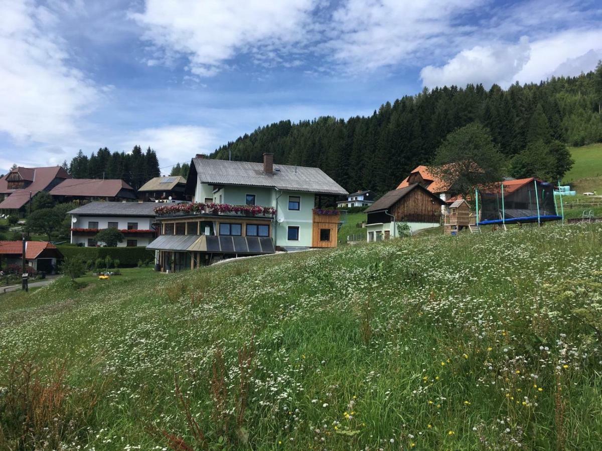 Urlaub am Moarbauerhof Apartment Mühlen Exterior foto