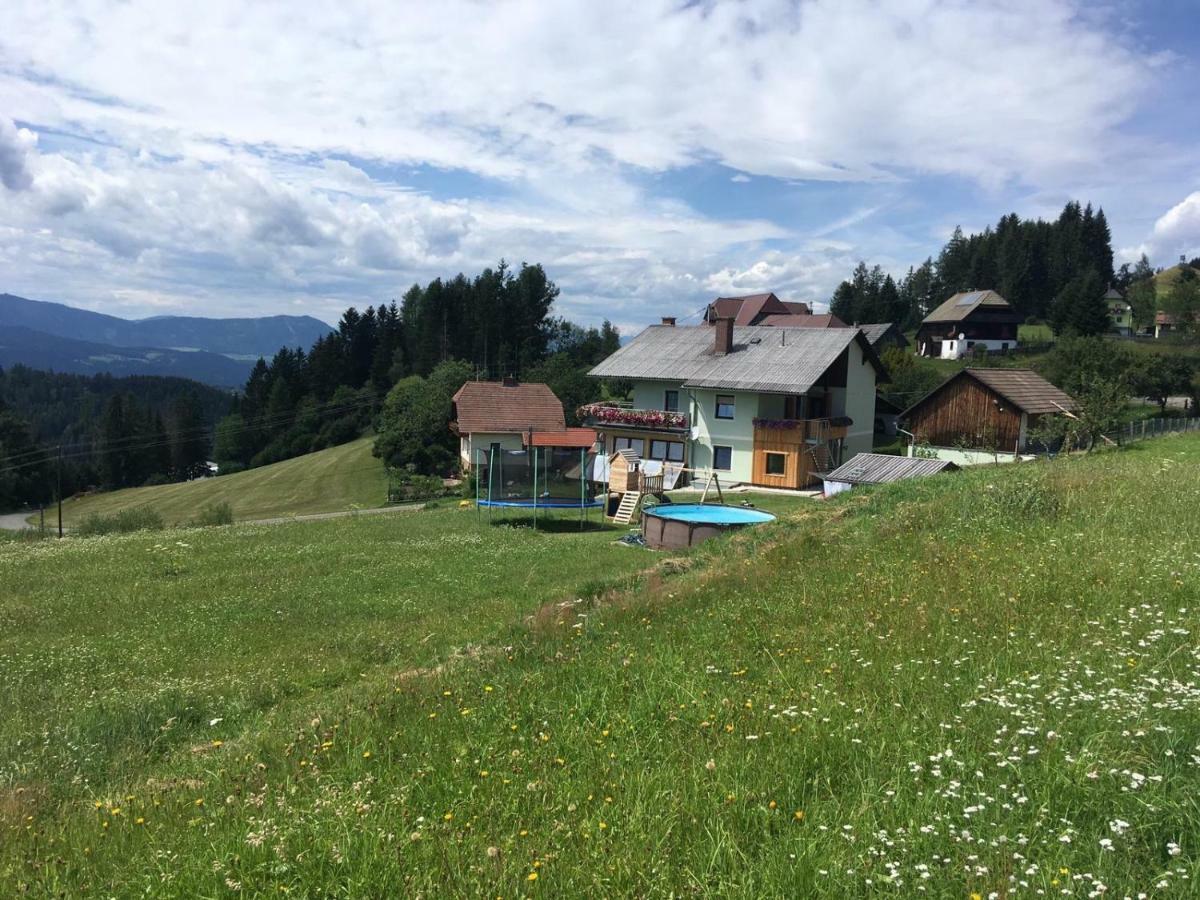 Urlaub am Moarbauerhof Apartment Mühlen Exterior foto